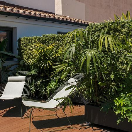 Coeo Fresca Design Apartments マラガ エクステリア 写真