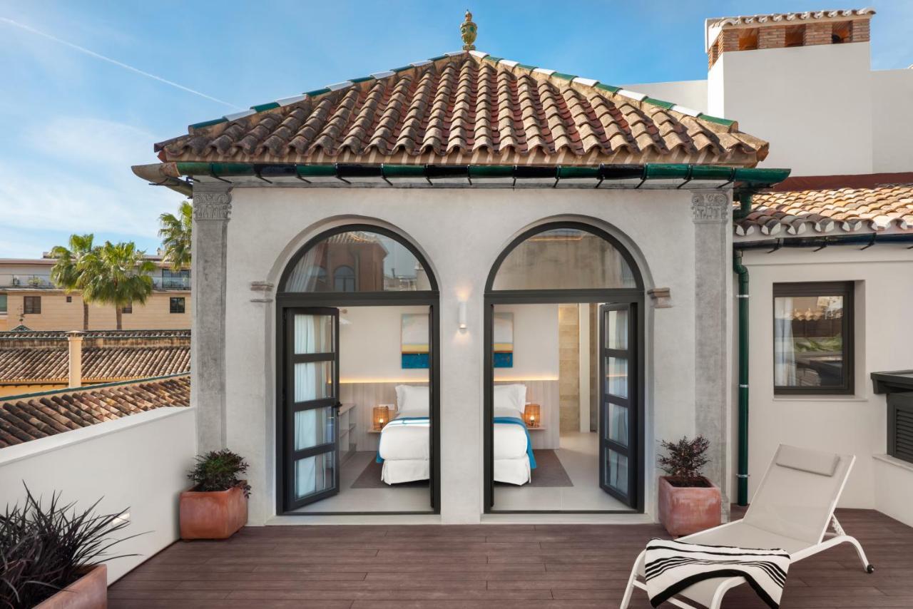 Coeo Fresca Design Apartments マラガ エクステリア 写真