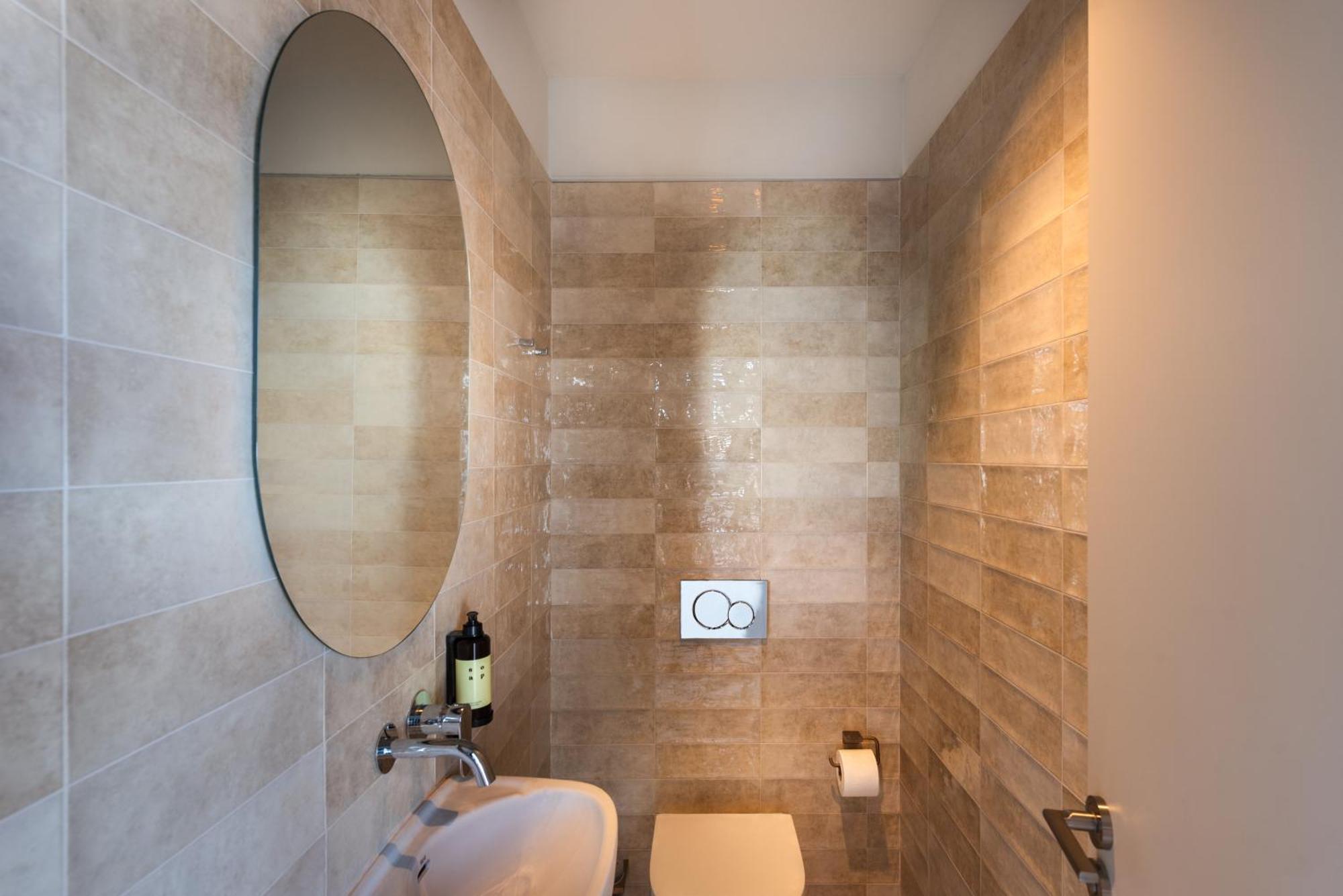 Coeo Fresca Design Apartments マラガ エクステリア 写真
