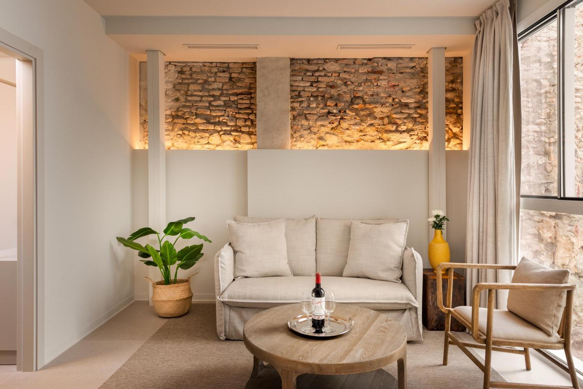 Coeo Fresca Design Apartments マラガ エクステリア 写真