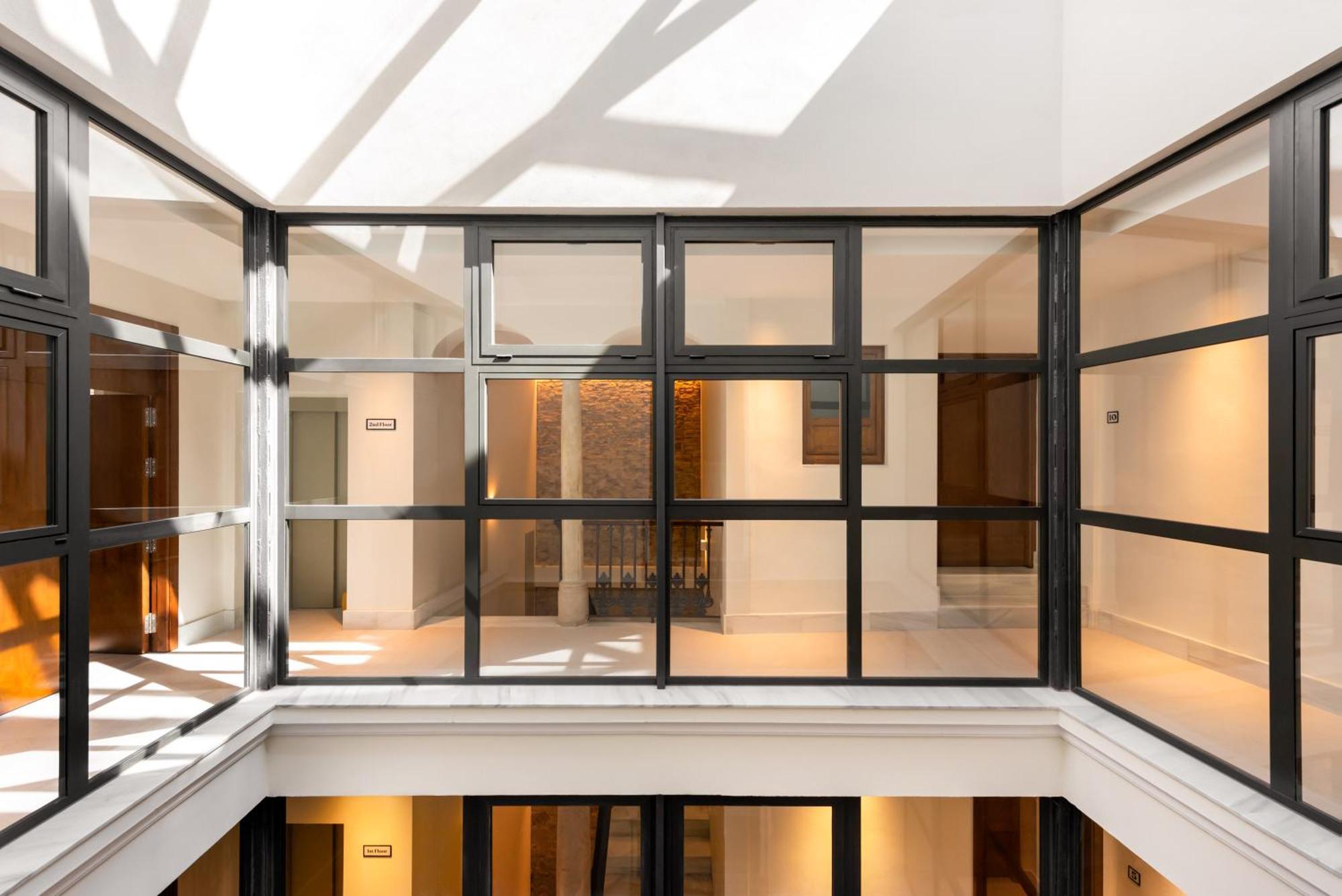 Coeo Fresca Design Apartments マラガ エクステリア 写真