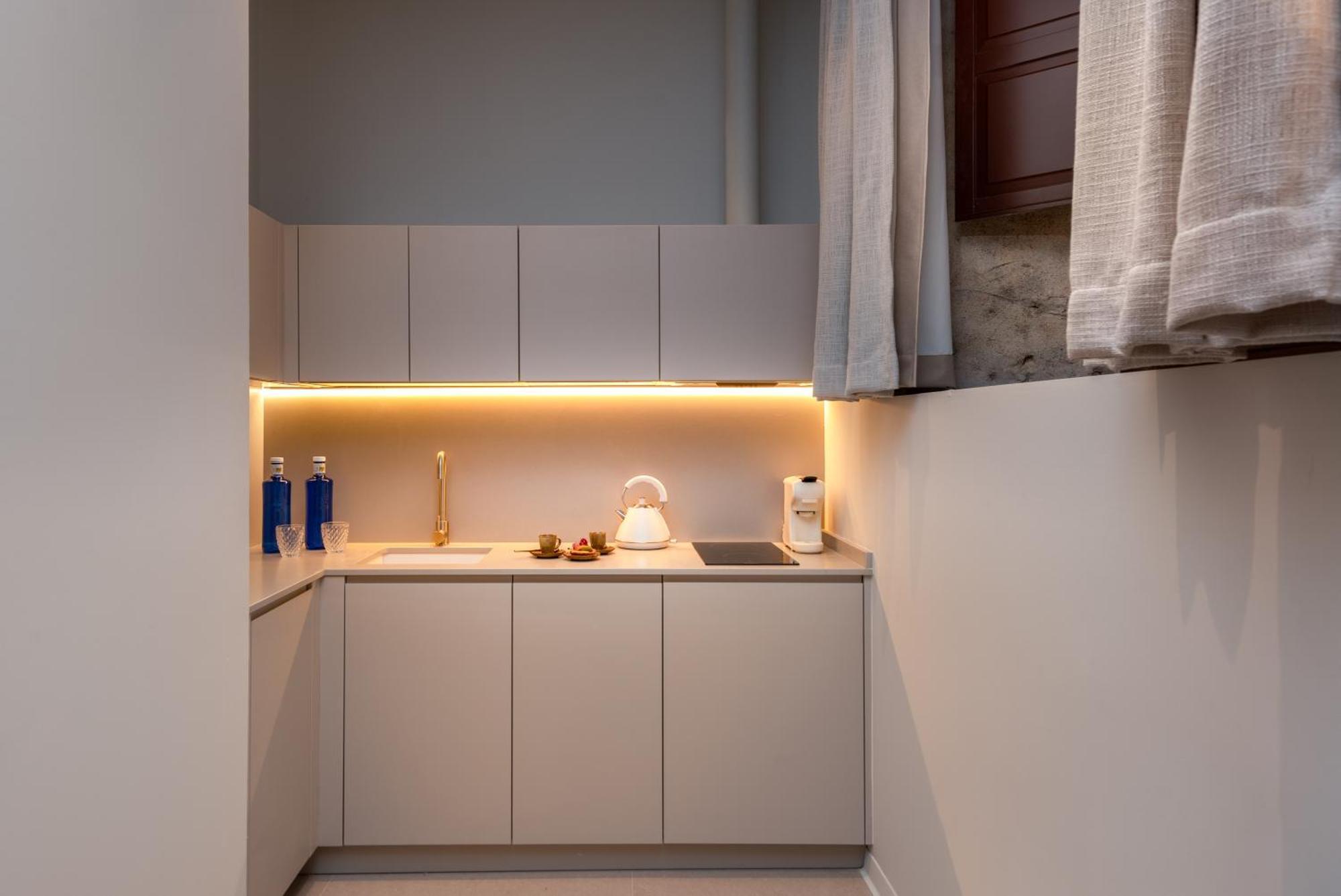 Coeo Fresca Design Apartments マラガ エクステリア 写真
