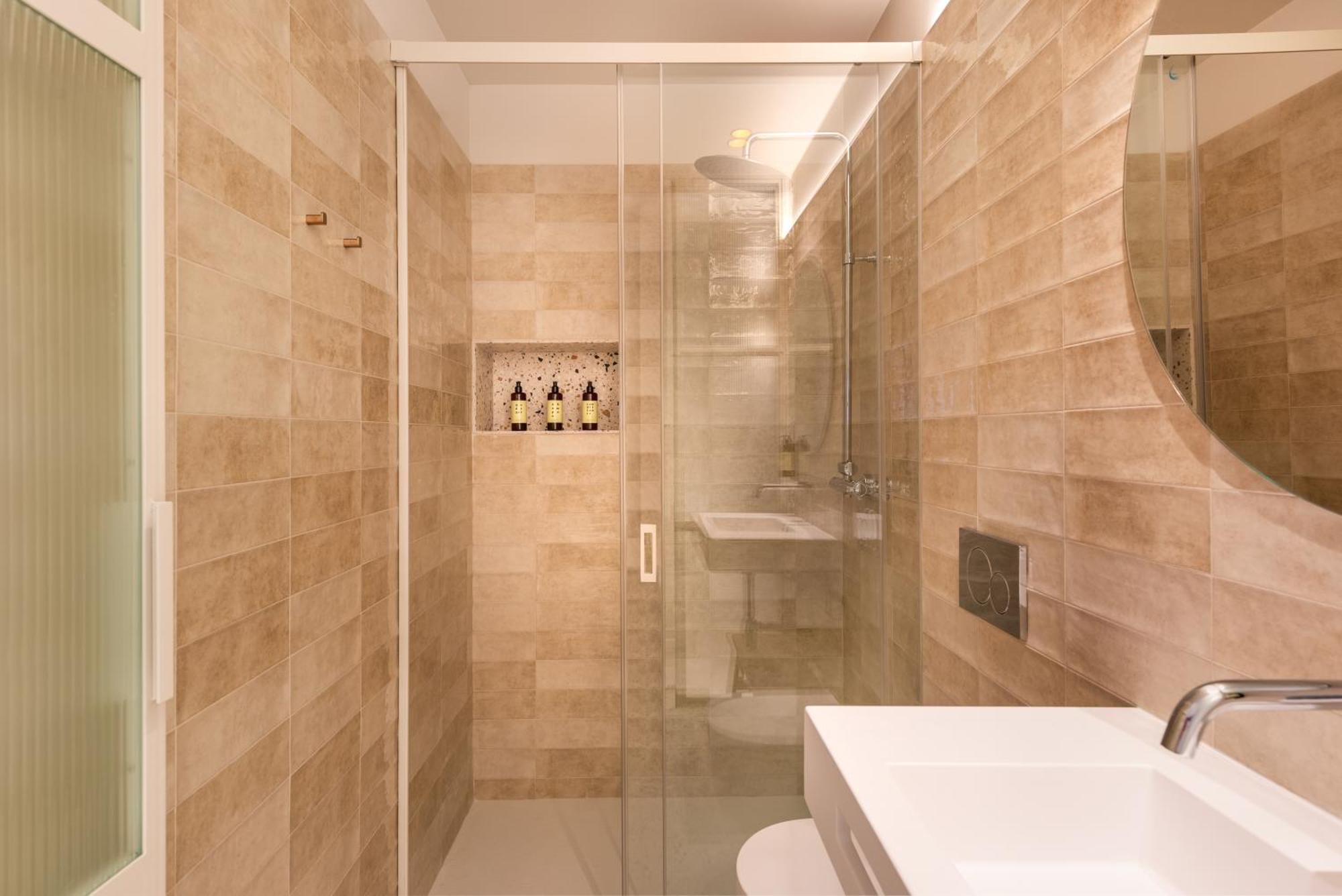 Coeo Fresca Design Apartments マラガ エクステリア 写真