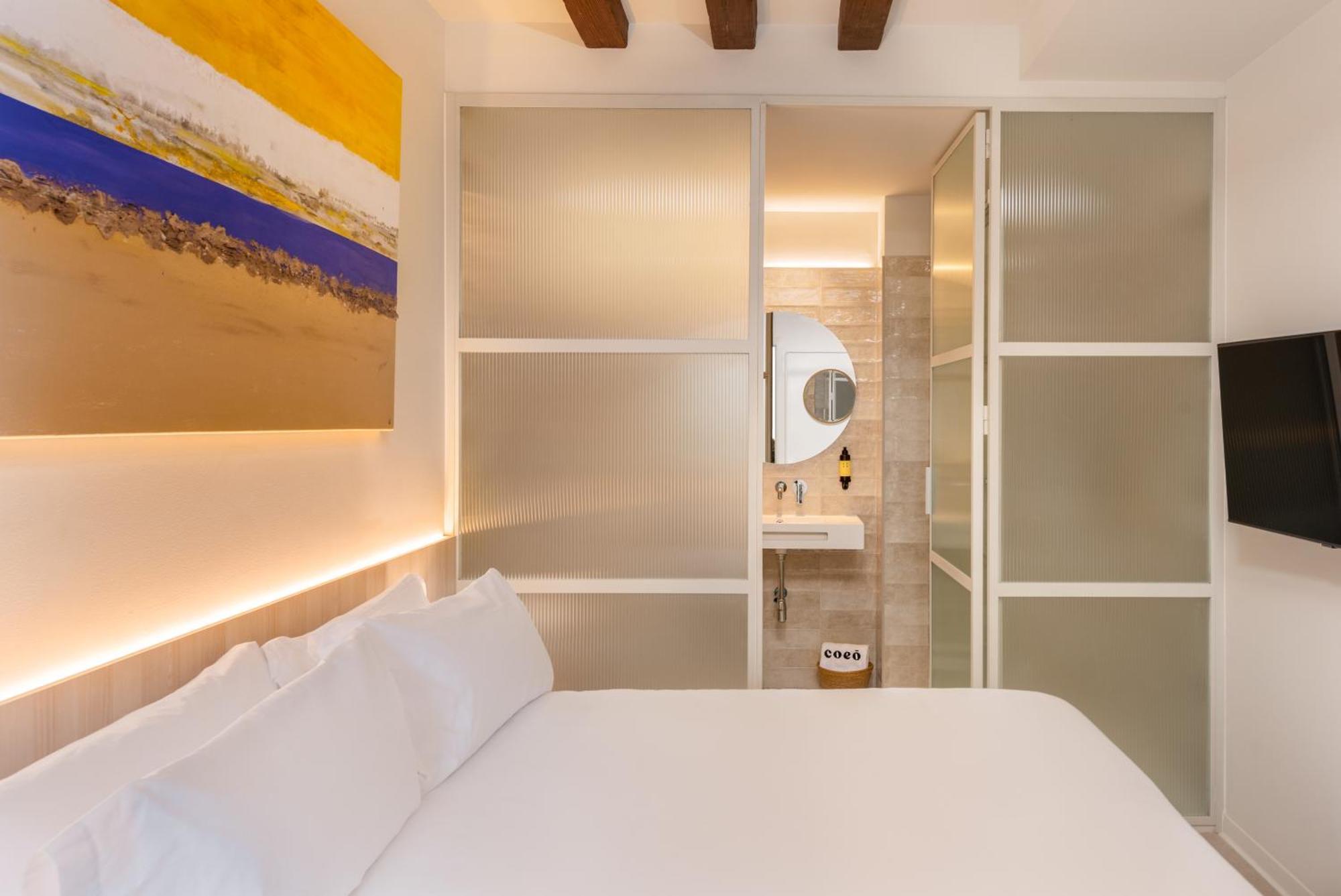 Coeo Fresca Design Apartments マラガ エクステリア 写真