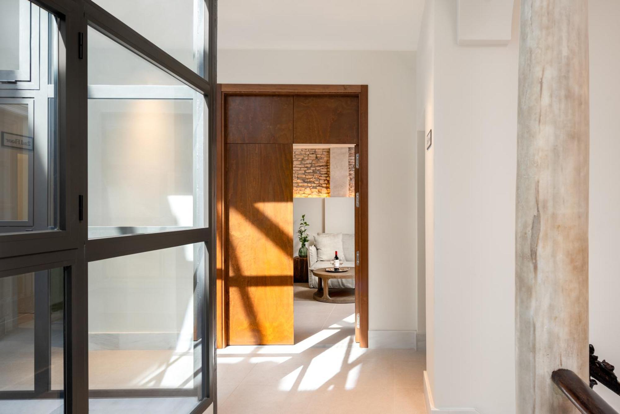 Coeo Fresca Design Apartments マラガ エクステリア 写真