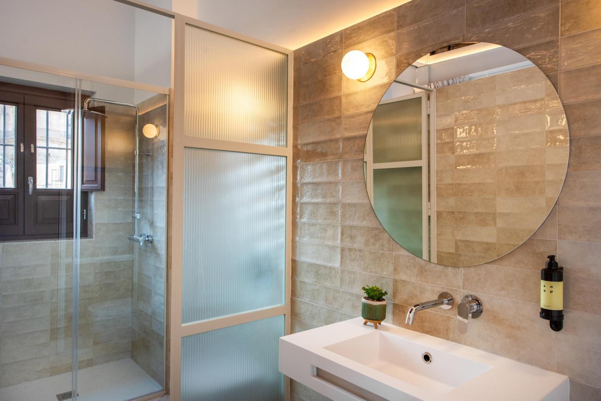 Coeo Fresca Design Apartments マラガ エクステリア 写真