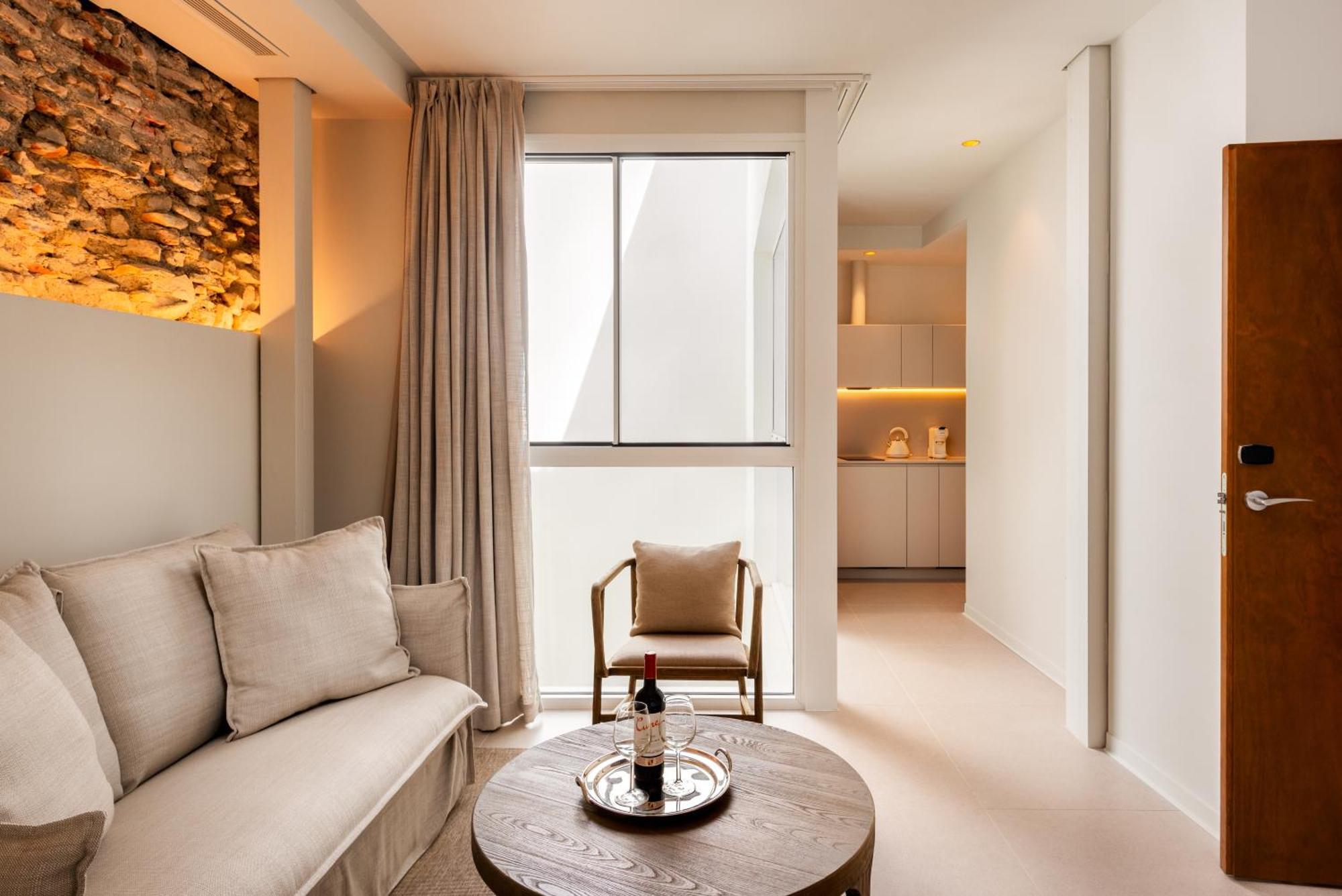 Coeo Fresca Design Apartments マラガ エクステリア 写真