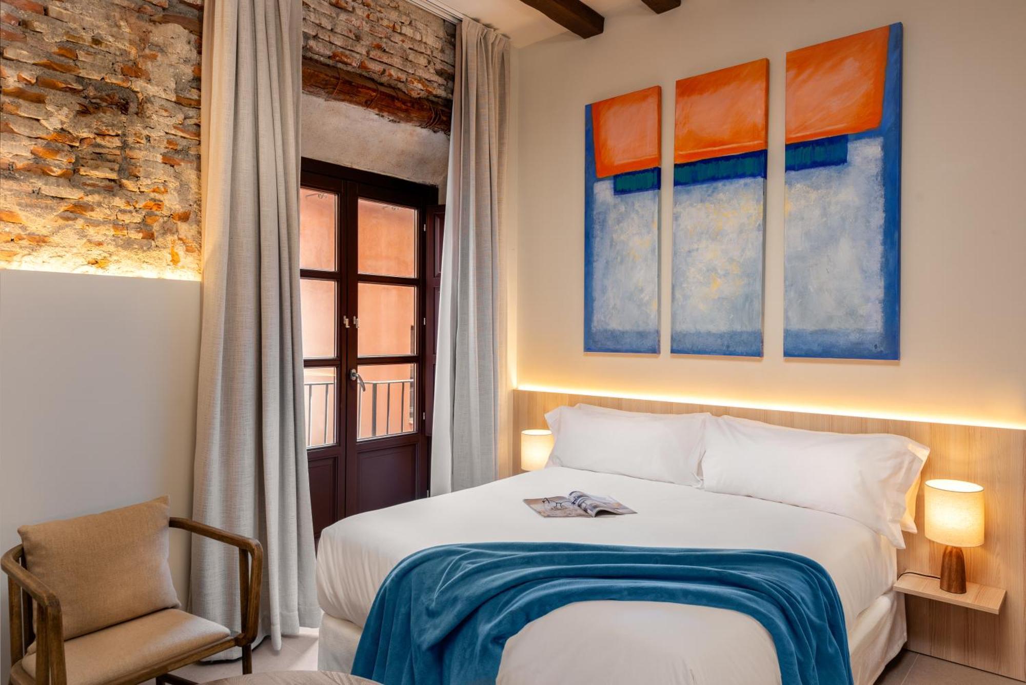Coeo Fresca Design Apartments マラガ エクステリア 写真