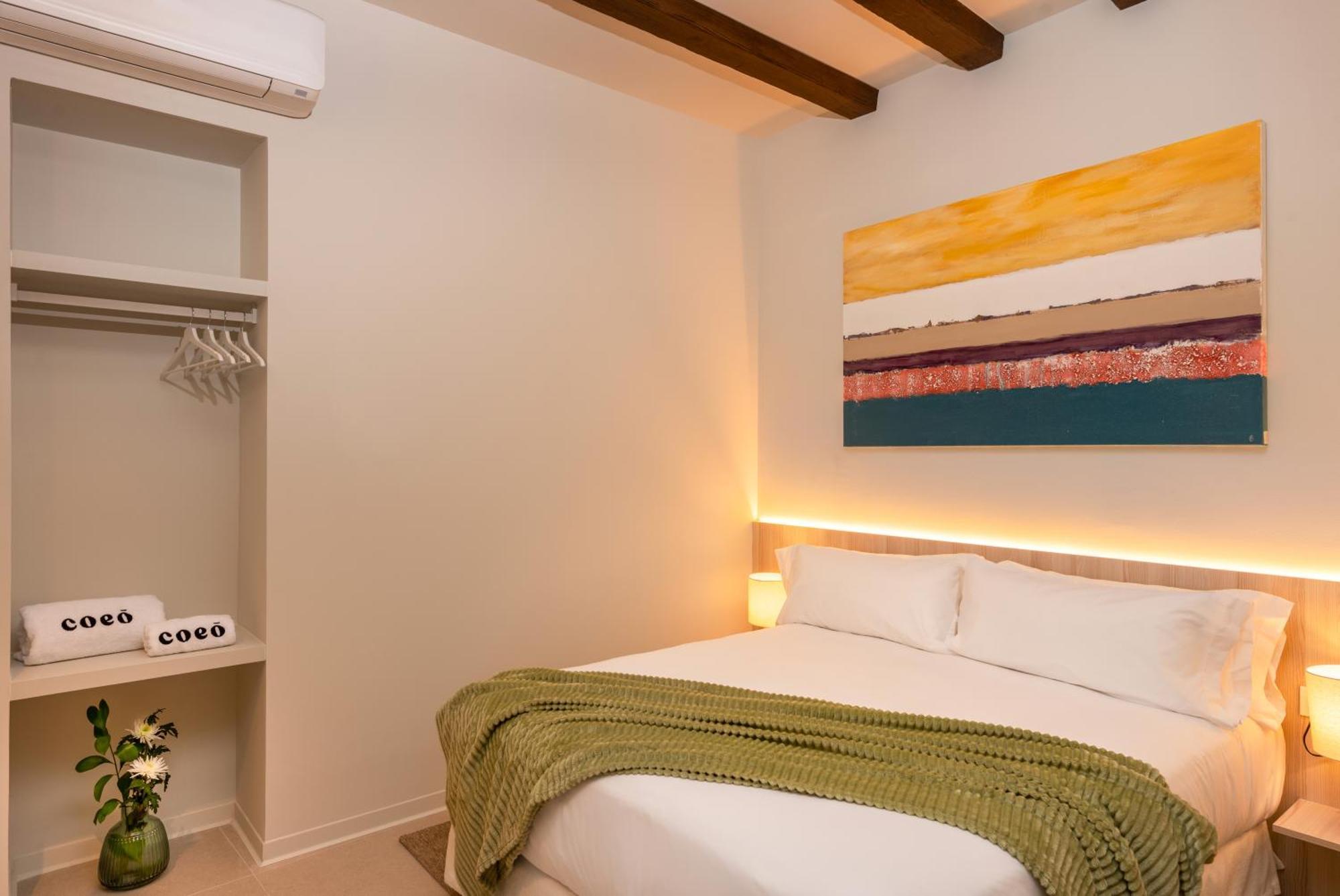 Coeo Fresca Design Apartments マラガ エクステリア 写真