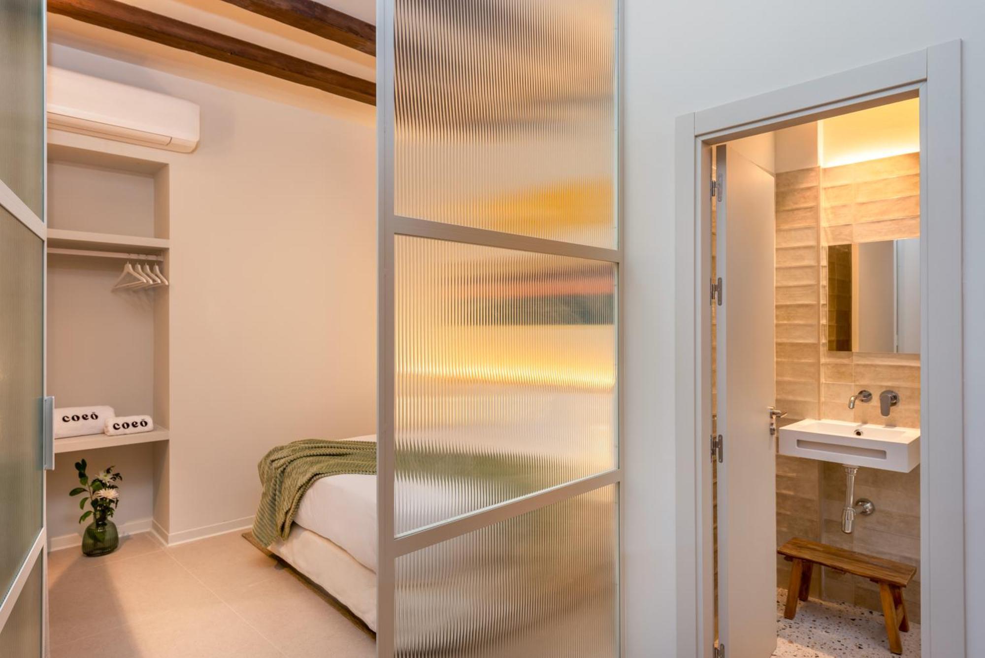 Coeo Fresca Design Apartments マラガ エクステリア 写真