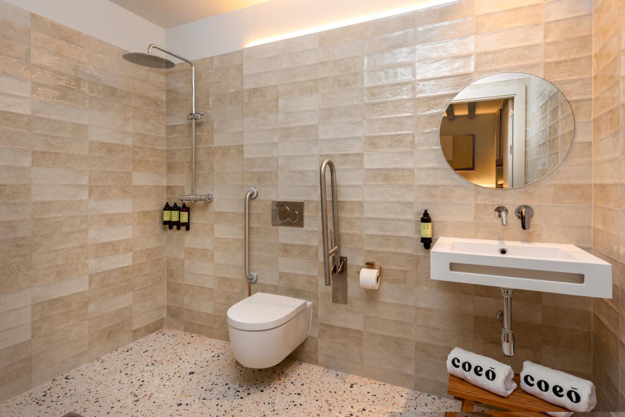 Coeo Fresca Design Apartments マラガ 部屋 写真