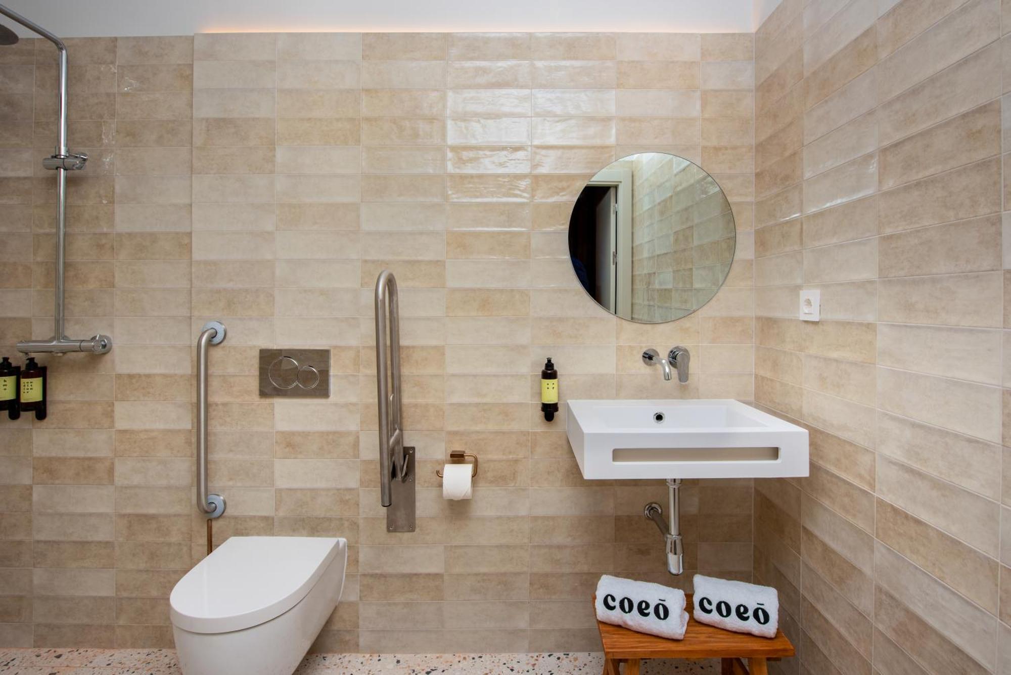 Coeo Fresca Design Apartments マラガ 部屋 写真