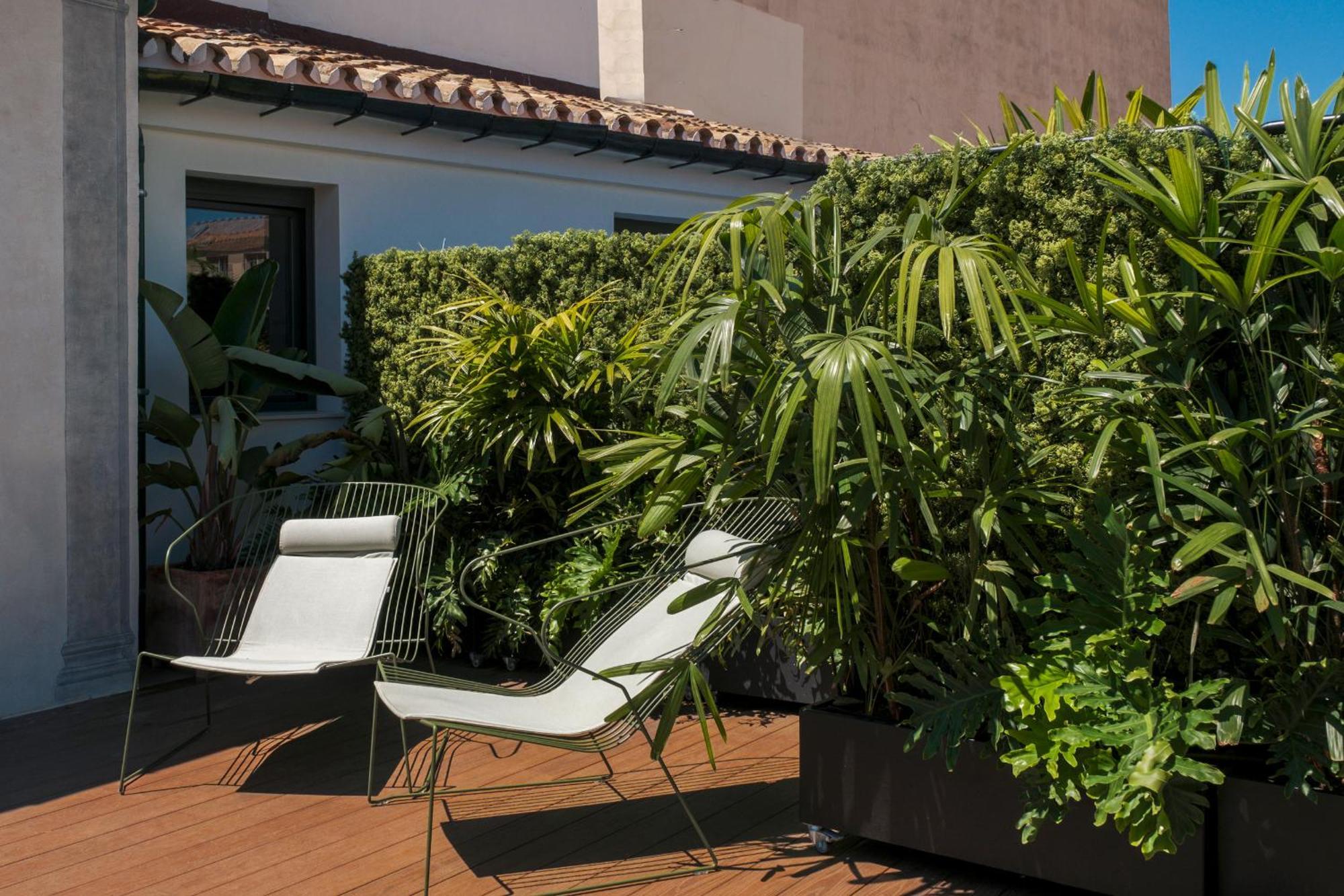 Coeo Fresca Design Apartments マラガ エクステリア 写真